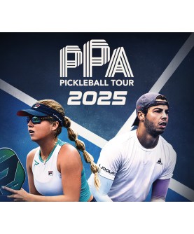 PPA Pickleball Tour 2025 Steam Key GLOBAL